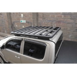 TOYOTA HILUX REVO 2015+ ATLAS PLATFORM ROOF RACK KIT